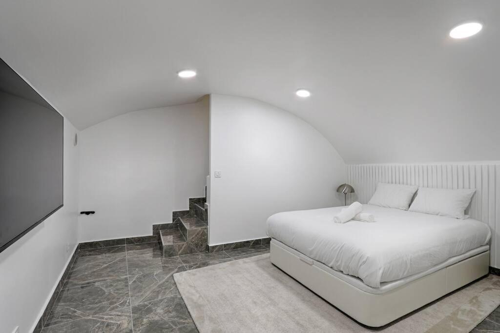 Appartement Buttes Chaumont Charming 4p *